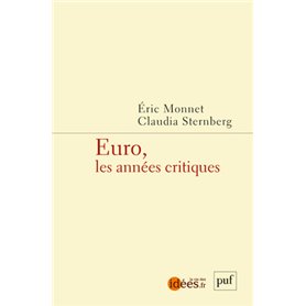 Euro, les années critiques