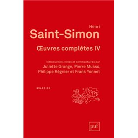 oeuvres complètes (4 volumes)