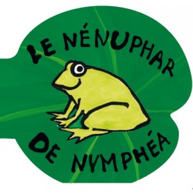La vie en rond - Le Nénuphar de Nymphéa
