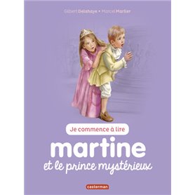 Martine et le prince mystérieux