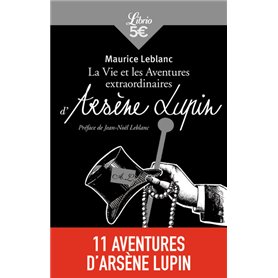 La Vie et les aventures extraordinaires d'Arsène lupin