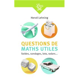Questions de maths utiles