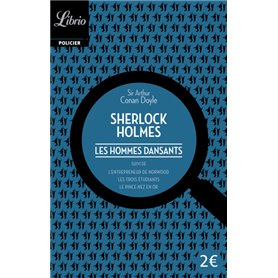 Sherlock Holmes - Les Hommes dansants