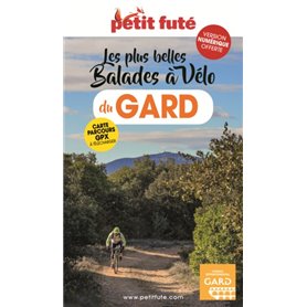 Guide Balades à vélo Gard 2022-2023 Petit Futé