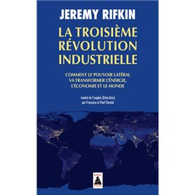 La Troisième Révolution industrielle
