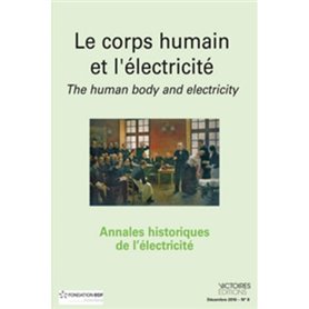 ANNALES HISTORIQUES DE L'ELECTRICITE