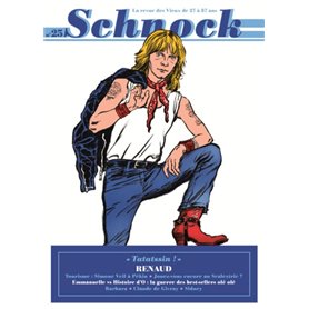 SCHNOCK N°25 - RENAUD