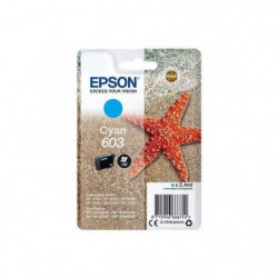EPSON Cartouche d'encre Singlepack 603 Ink - Cyan 17,99 €