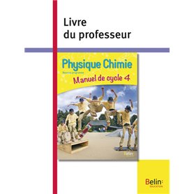 Physique-Chimie - Cycle 4