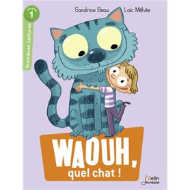 Waouh, quel chat !