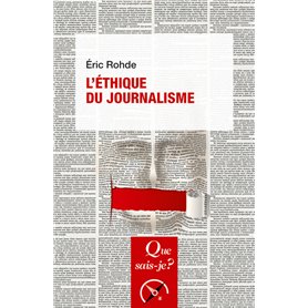 L'éthique du journalisme