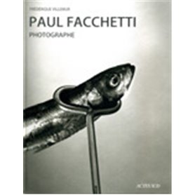 Paul Facchetti, photographe