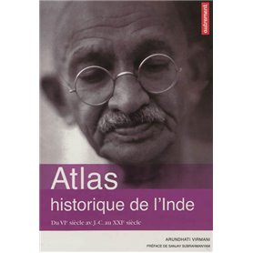 Atlas historique de l'Inde