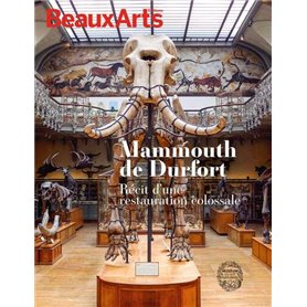 Mammouth de Durfort, récit d'une restauration colossale