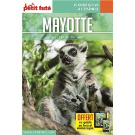 Guide Mayotte 2017 Carnet Petit Futé