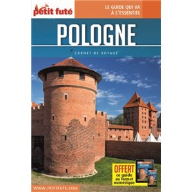 Guide Pologne 2017 Carnet Petit Futé