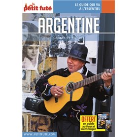 Guide Argentine 2020 Carnet Petit Futé