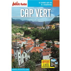 Guide Cap-Vert 2017-2018 Carnet Petit Futé