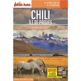 Guide Chili - Île de Pâques 2018 Carnet Petit Futé