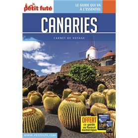 Guide Canaries 2018 Carnet Petit Futé