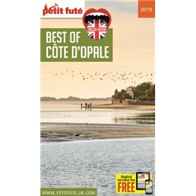 Guide Best of Côte d'Opale 2019-2020 Petit Futé