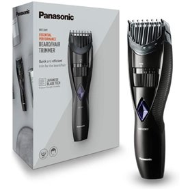 Panasonic - Personalcare ER-GB37-K503 | Tondeuse 2 en 1 - Barbe et che