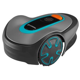 GARDENA Tondeuse robot SILENO minimo 250  Connexion Bluetooth  Surfa