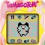 Bandai - Tamagotchi - Tamagotchi original - Art Style - Animal électro