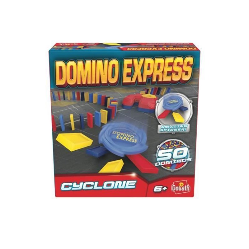 Image secondaire de Domino Goliath Express