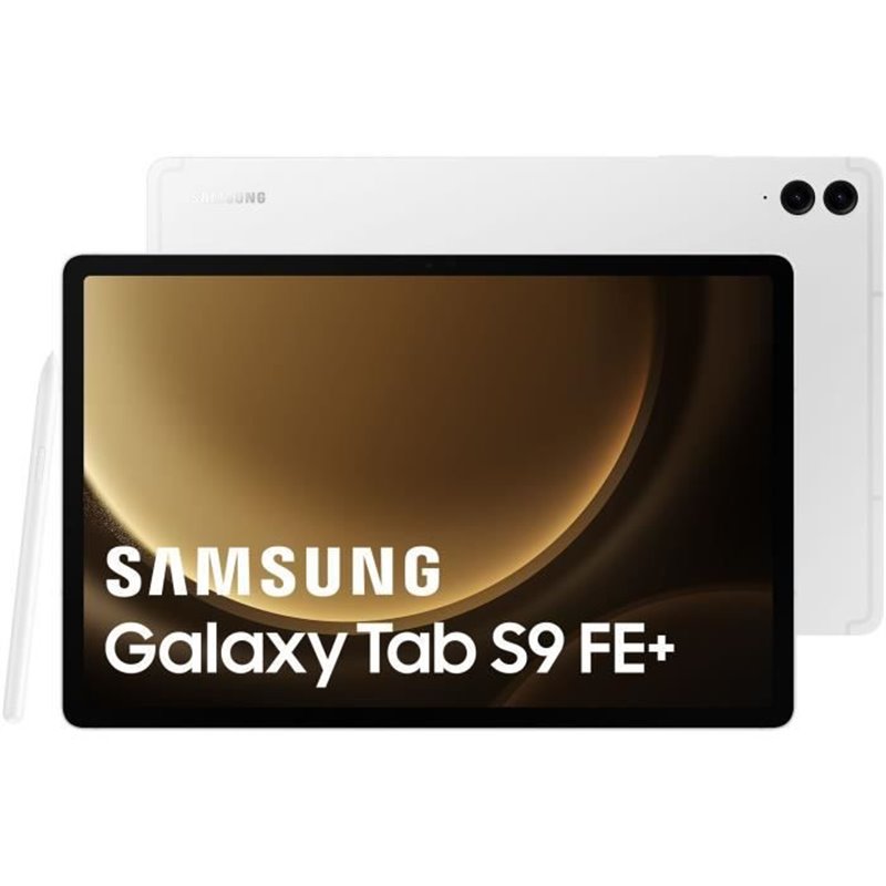 Samsung SM-X610NZSAEUB tablette 128 Go 31,5 cm (12.4