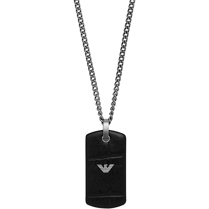 Image secondaire de Collier Homme Emporio Armani EGS2781060