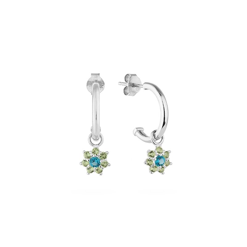 Boucles d'oreilles Femme Radiant RY000111 Acier inoxydable 1,5 cm