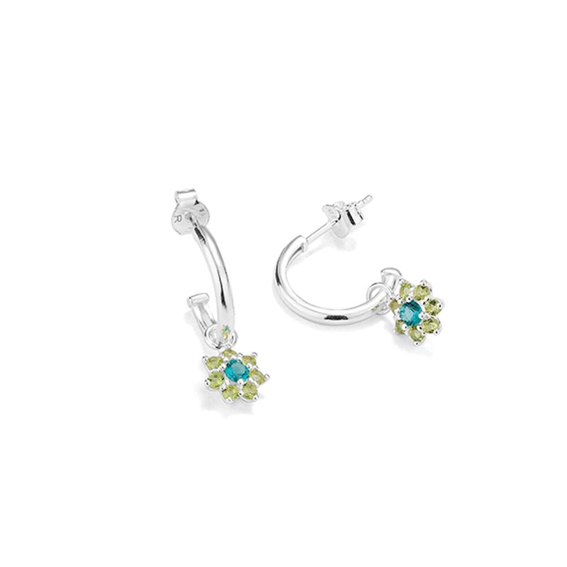 Image secondaire de Boucles d'oreilles Femme Radiant RY000111 Acier inoxydable 1,5 cm