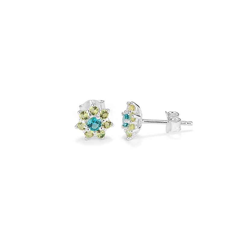 Boucles d'oreilles Femme Radiant RY000109 Acier inoxydable 1 cm