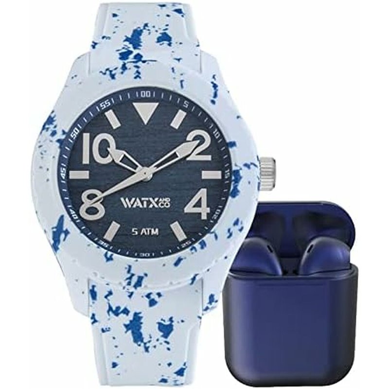 Montre Homme Watx & Colors WAPACKEAR9_L (Ø 49 mm)