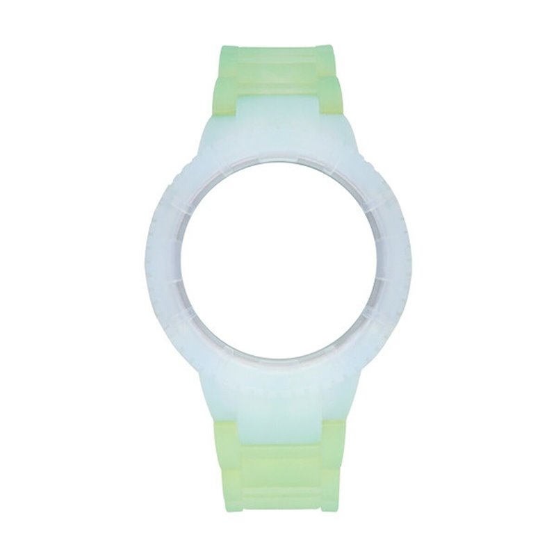 Montre mixte à carcasse interchangeable Watx & Colors COWA1138