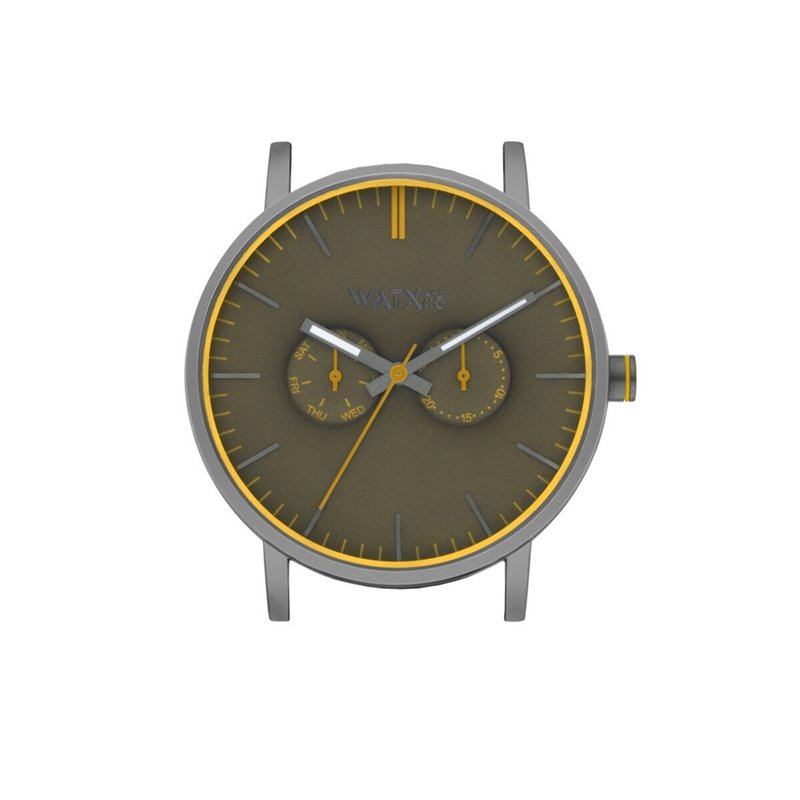 Montre Unisexe Watx & Colors WXCA2710 (Ø 44 mm)