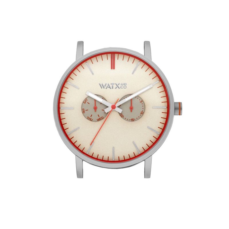 Montre Unisexe Watx & Colors WXCA2711 (Ø 44 mm)