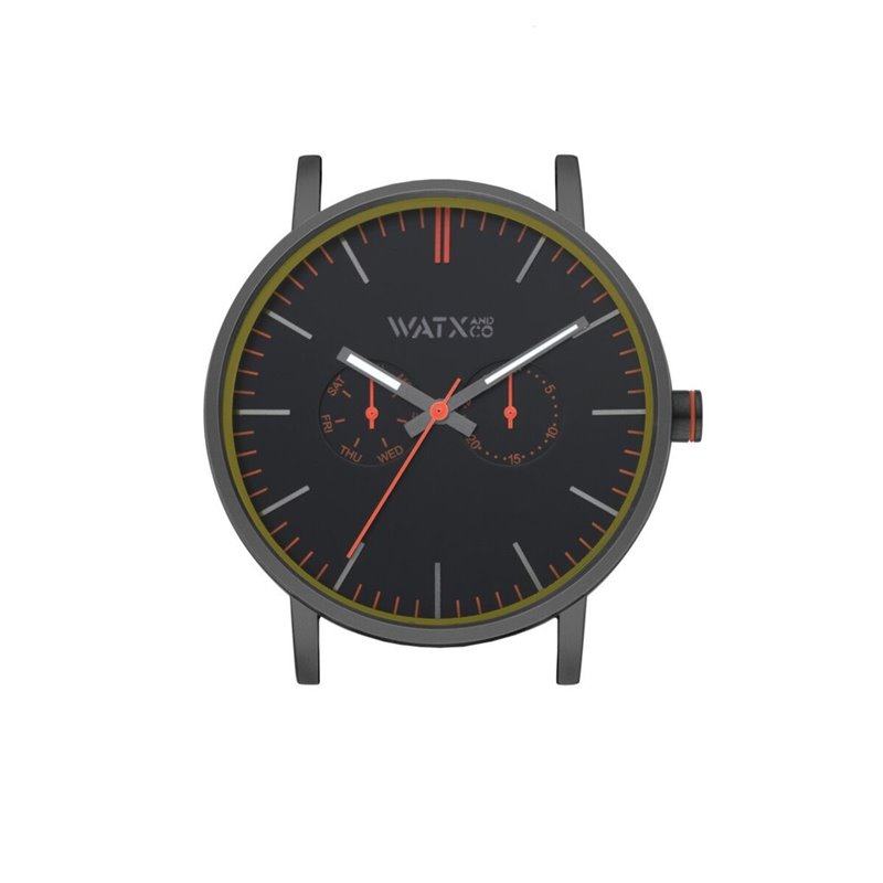 Montre Unisexe Watx & Colors WXCA2713 (Ø 44 mm)