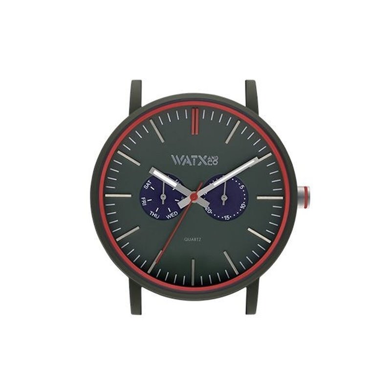 Montre Unisexe Watx & Colors WXCA2716 (Ø 44 mm)