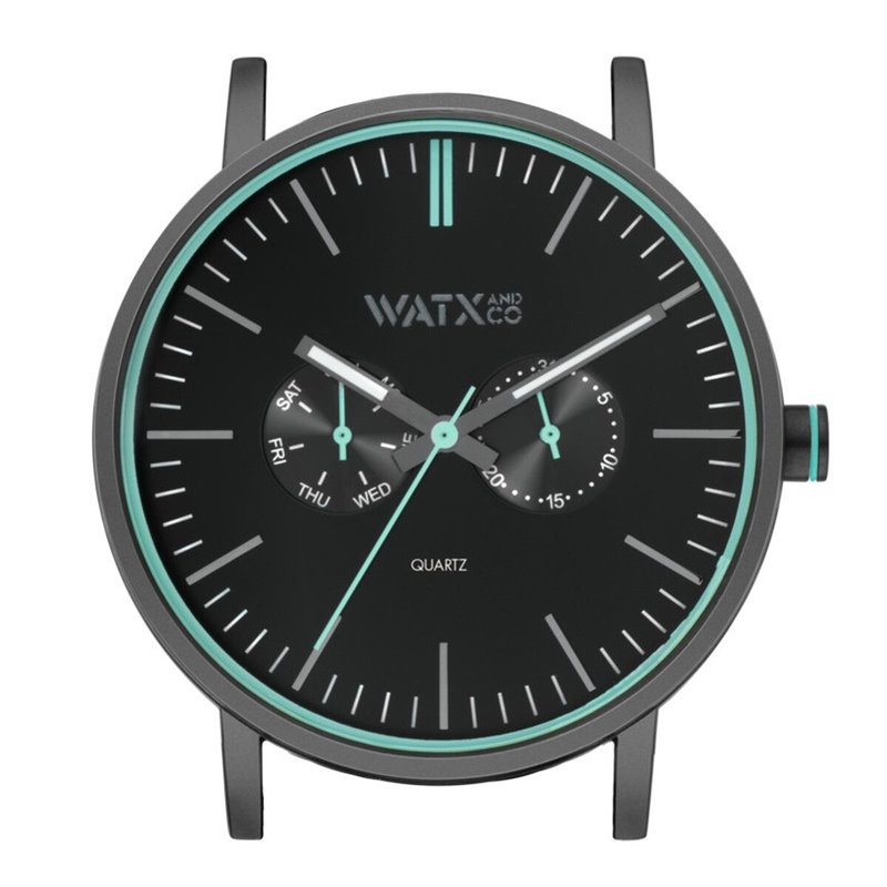 Montre Unisexe Watx & Colors WXCA2718 (Ø 44 mm)