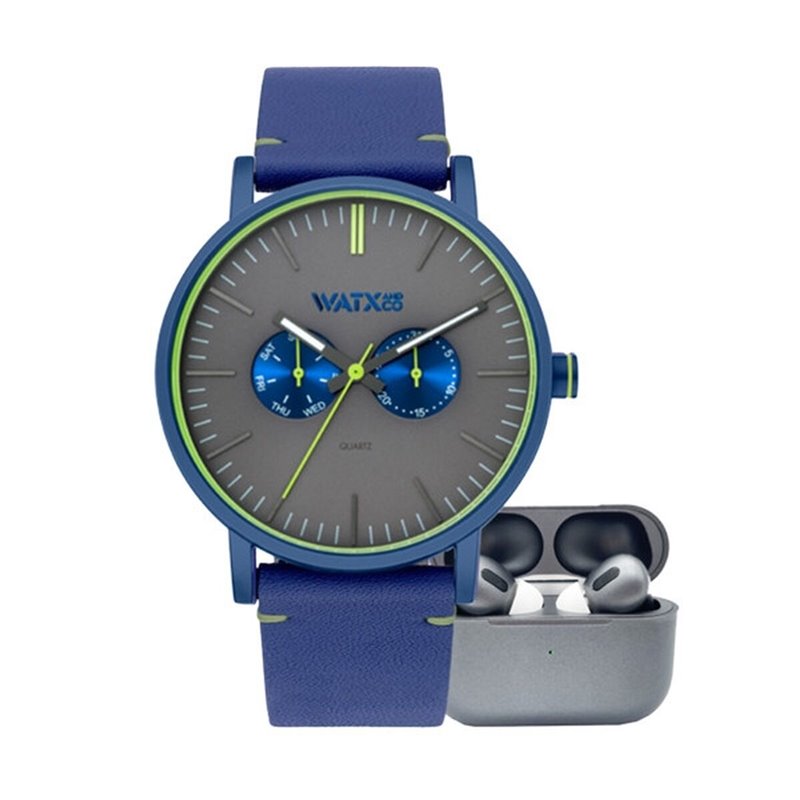 Montre Homme Watx & Colors RELOJ7_44 (Ø 44 mm)