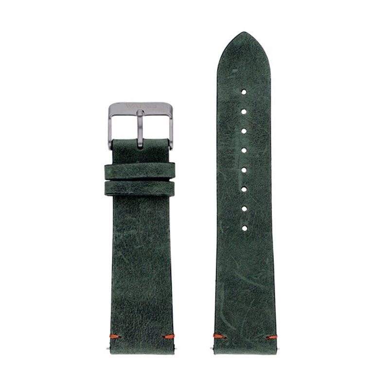 Bracelet pour montre Watx & Colors WXCO1716 Vert