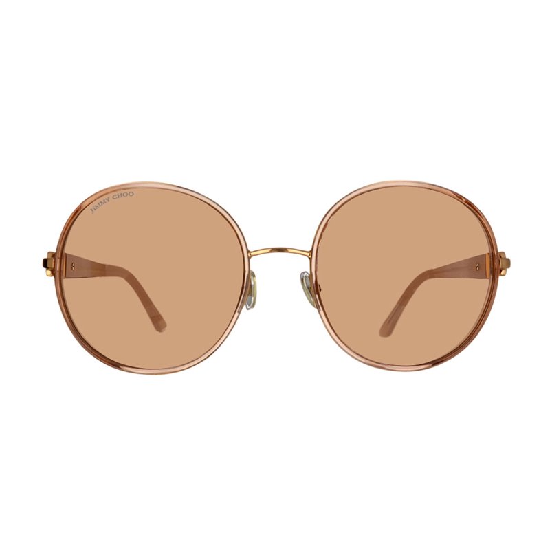 Image secondaire de Lunettes de soleil Femme Jimmy Choo PAM-S-BKU ø 57 mm