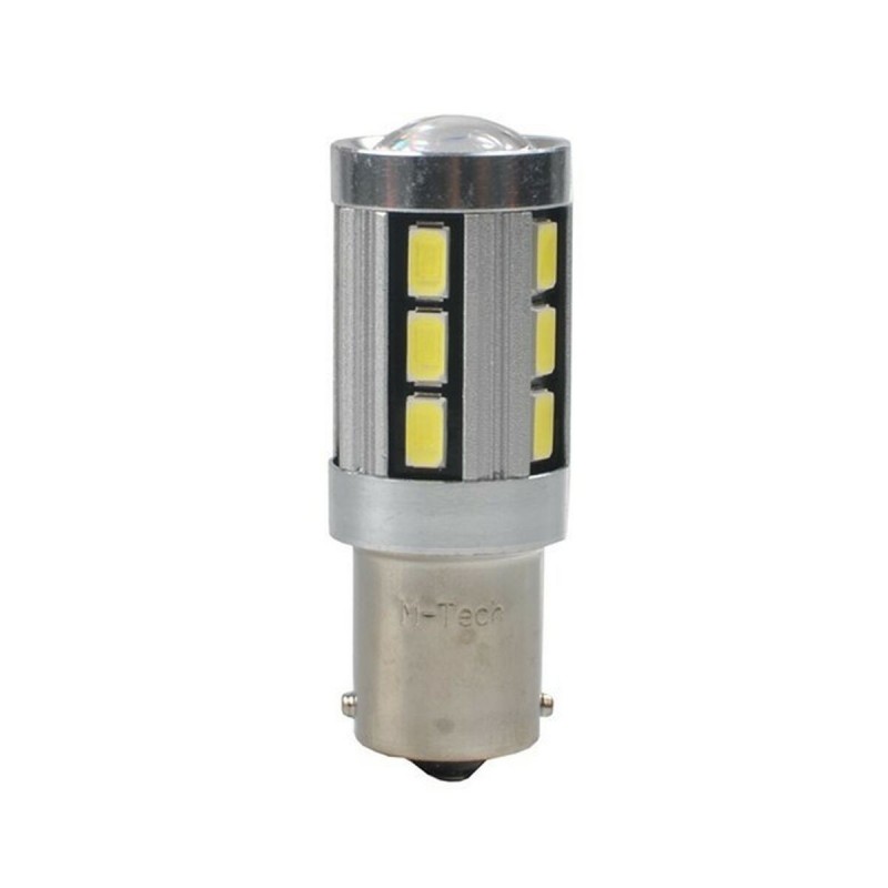 Image secondaire de Ampoule pour voiture M-Tech MTECLB355W 4,32 w 12 V Blanc froid 6500K