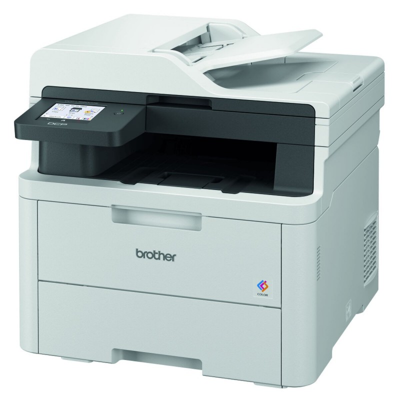 Image secondaire de Brother DCP-L3560CDW Laser A4 600 x 2400 DPI 26 ppm Wifi