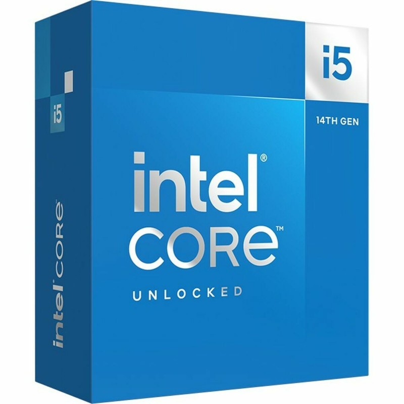 Image secondaire de Intel Core i5-14600K processeur 24 Mo Smart Cache Boîte