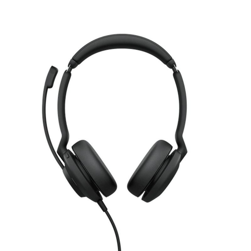 Image secondaire de Jabra Evolve2 30 Casque Avec fil Arceau Bureau/Centre d'appels USB Type-A Noir