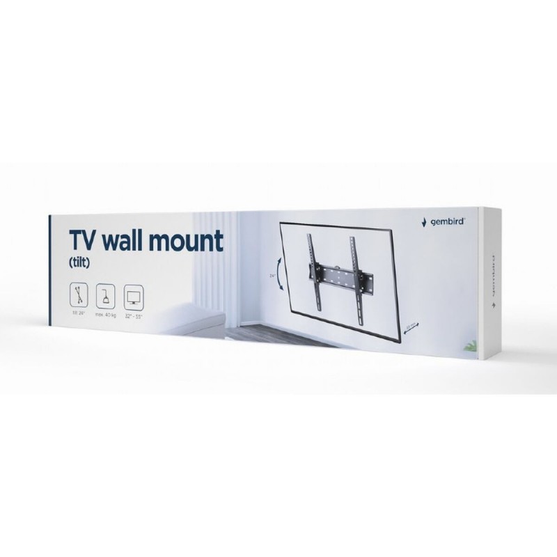 Image secondaire de Support mural GEMBIRD WM-55T-02 32