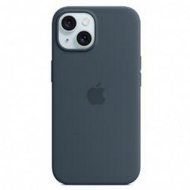 Protection pour téléphone portable Apple Blue marine iPhone 15